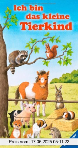 Brand : Ravensburger, Binding : Pappbilderbuch, Edition : 3, Label : Ravensburger Buchverlag, Publisher : Ravensburger Buchverlag, NumberOfItems : 1, PackageQuantity : 1, Feature : L x B x H : 31x16x2 cm, medium : Sonstige Einbände, numberOfPages : 30, publicationDate : 2012-06-01, authors : Sandra Grimm, languages : german, ISBN : 3473433713