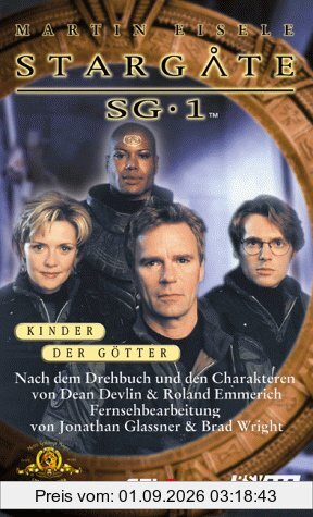 Stargate SG-1, Bd.1, Kinder der Götter