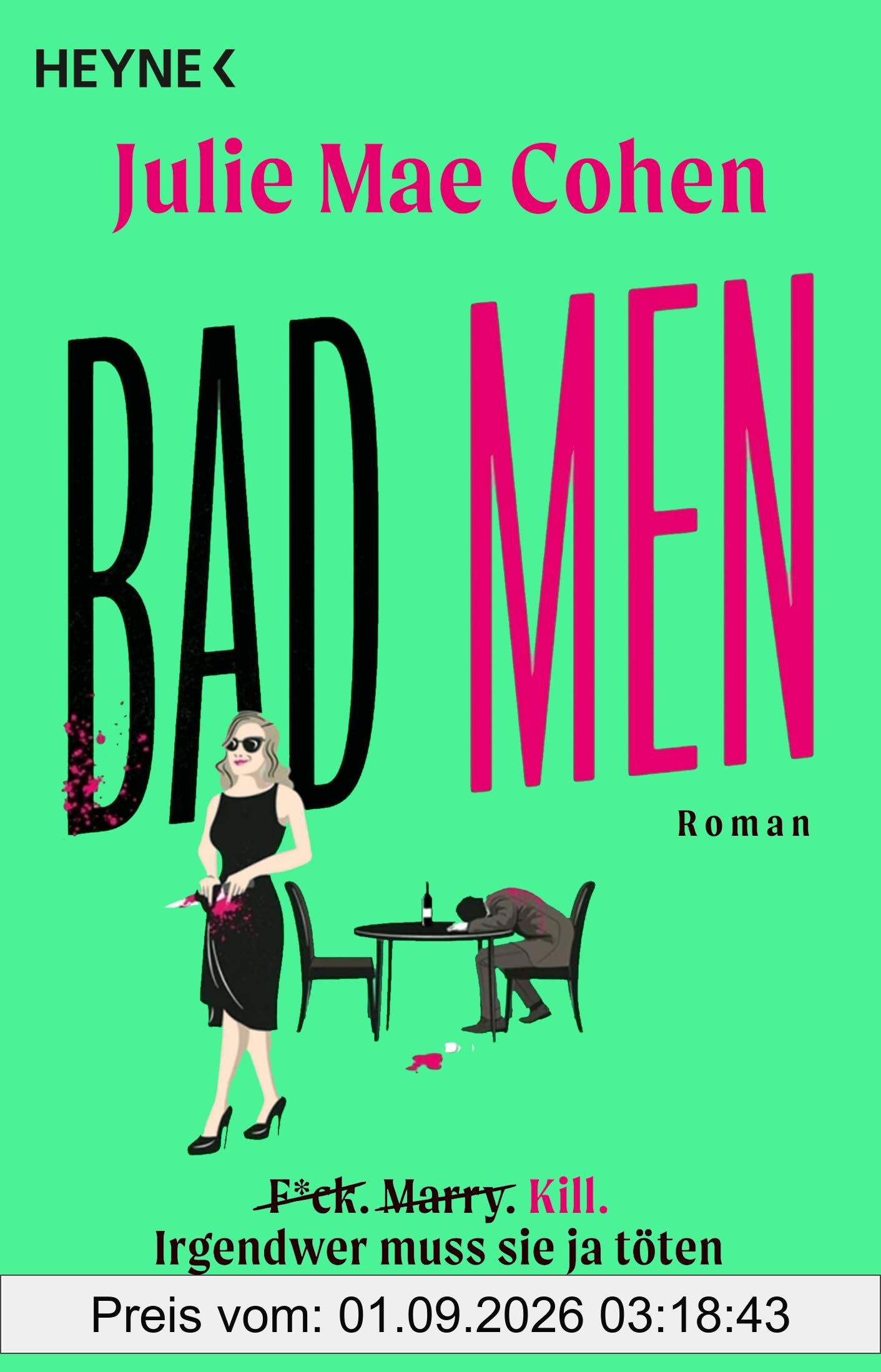 Bad Men: Roman