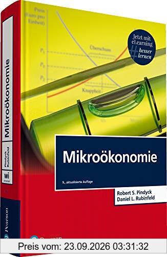 Mikroökonomie (Pearson Studium - Economic VWL)
