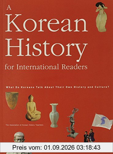 KOREAN HIST FOR INTL READERS