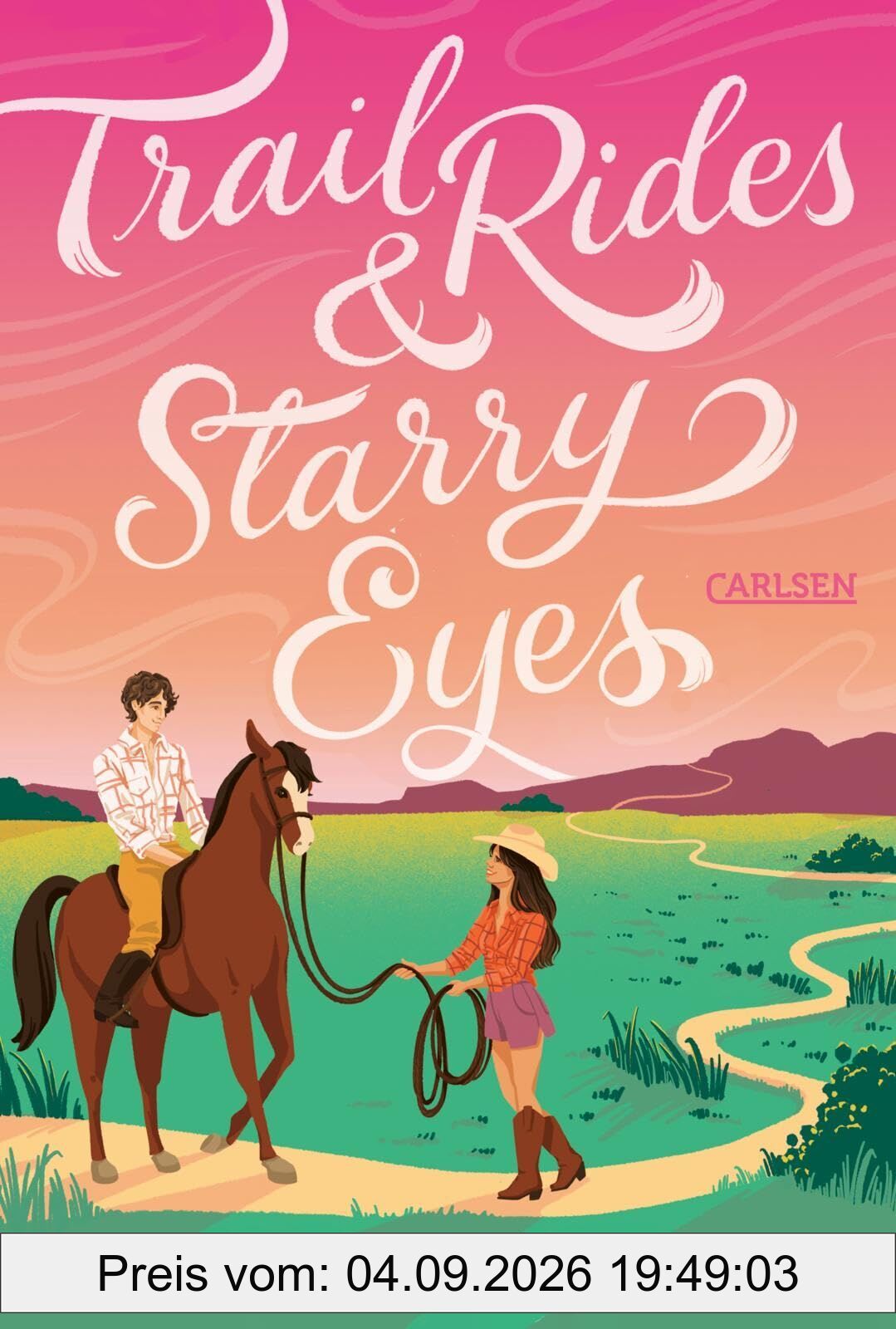 Trail Rides & Starry Eyes
