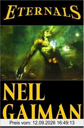 Neil Gaiman Eternals
