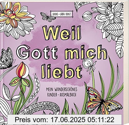 Binding : Taschenbuch, Edition : 1, Label : SCM R. Brockhaus, Publisher : SCM R. Brockhaus, medium : Taschenbuch, numberOfPages : 96, publicationDate : 2018-01-03, authors : Anne-Lara Kunz, ISBN : 3417288053