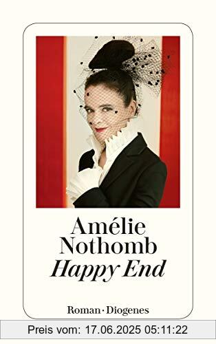 Binding : Taschenbuch, Edition : 1, Label : Diogenes, Publisher : Diogenes, medium : Taschenbuch, numberOfPages : 192, publicationDate : 2020-06-24, releaseDate : 2020-06-24, authors : Amélie Nothomb, translators : Brigitte Große, ISBN : 3257245335