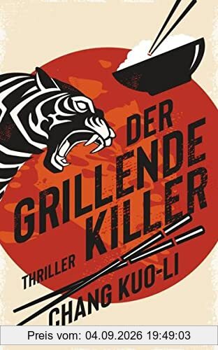 Der grillende Killer: Thriller