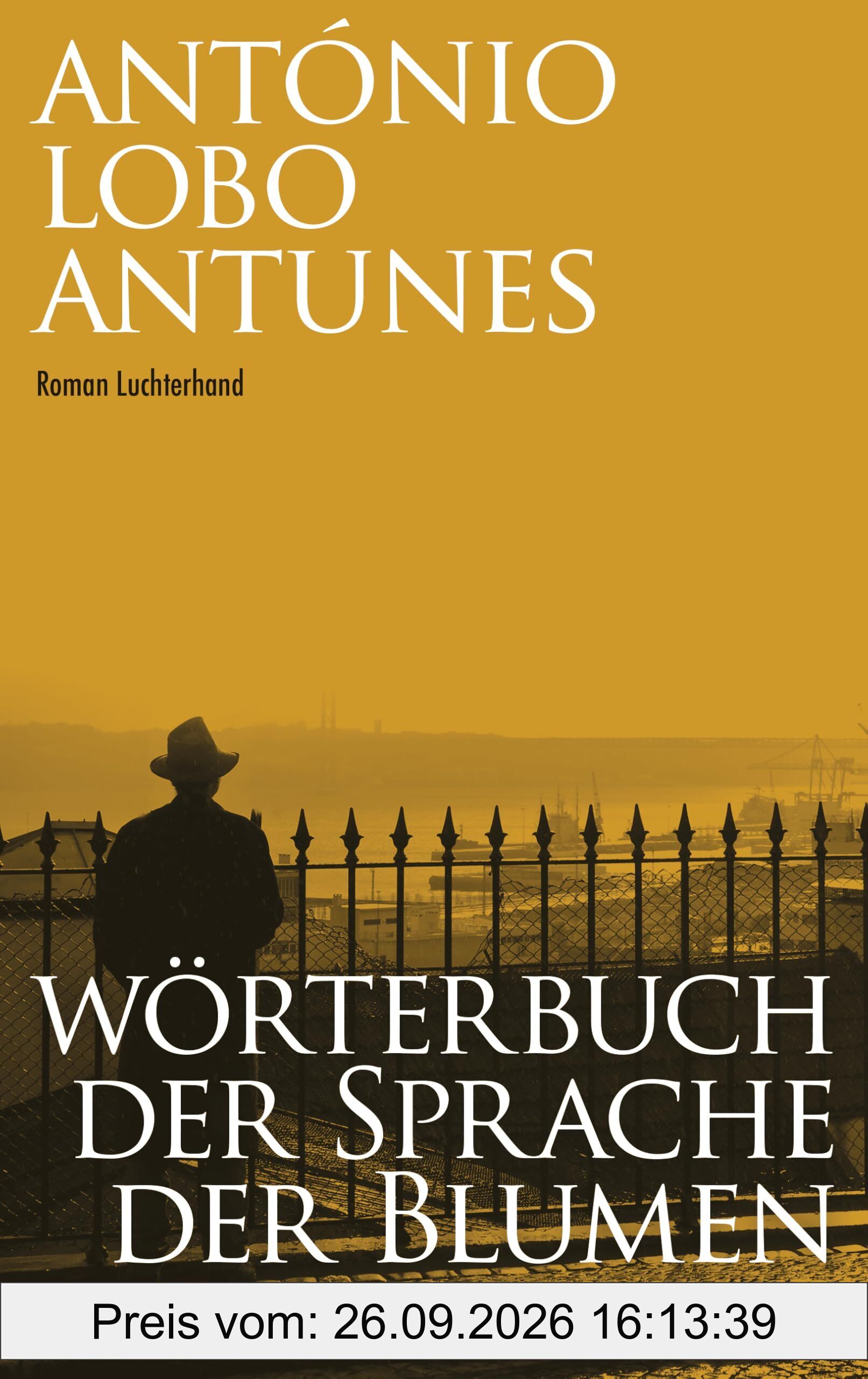 Wörterbuch der Sprache der Blumen