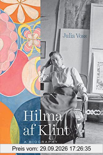 Hilma af Klint: A Biography