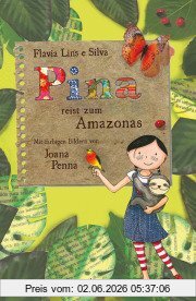 Flavia Lins E. Silva Pina Reist Zum Amazonas