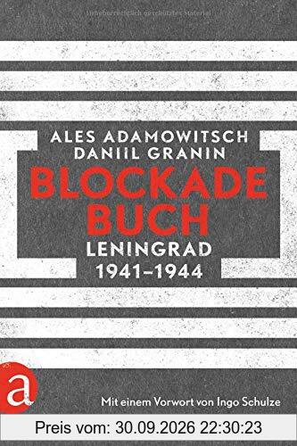 Blockadebuch: Leningrad 1941-1944