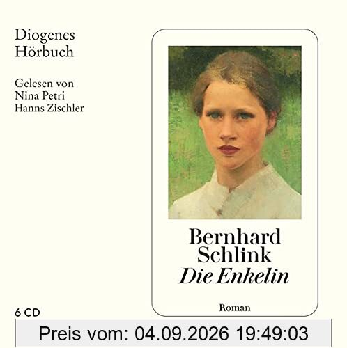 Die Enkelin (Diogenes Hörbuch)