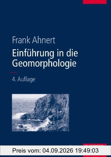 Einführung in die Geomorphologie
