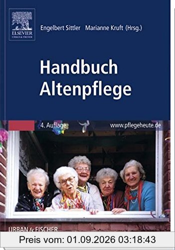 Handbuch Altenpflege