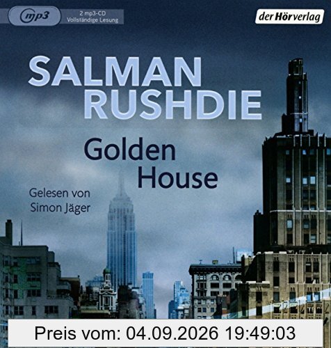 Golden House