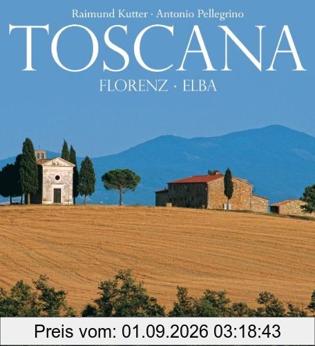 Toscana - Florenz - Elba