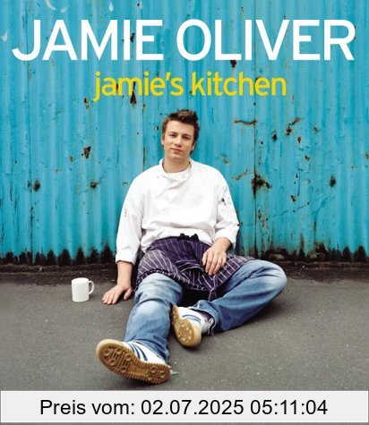 Die Buchhandlung in Oelde hat das Buch Jamie's Kitchen. Neue geniale Rezepte vom Naked Chef