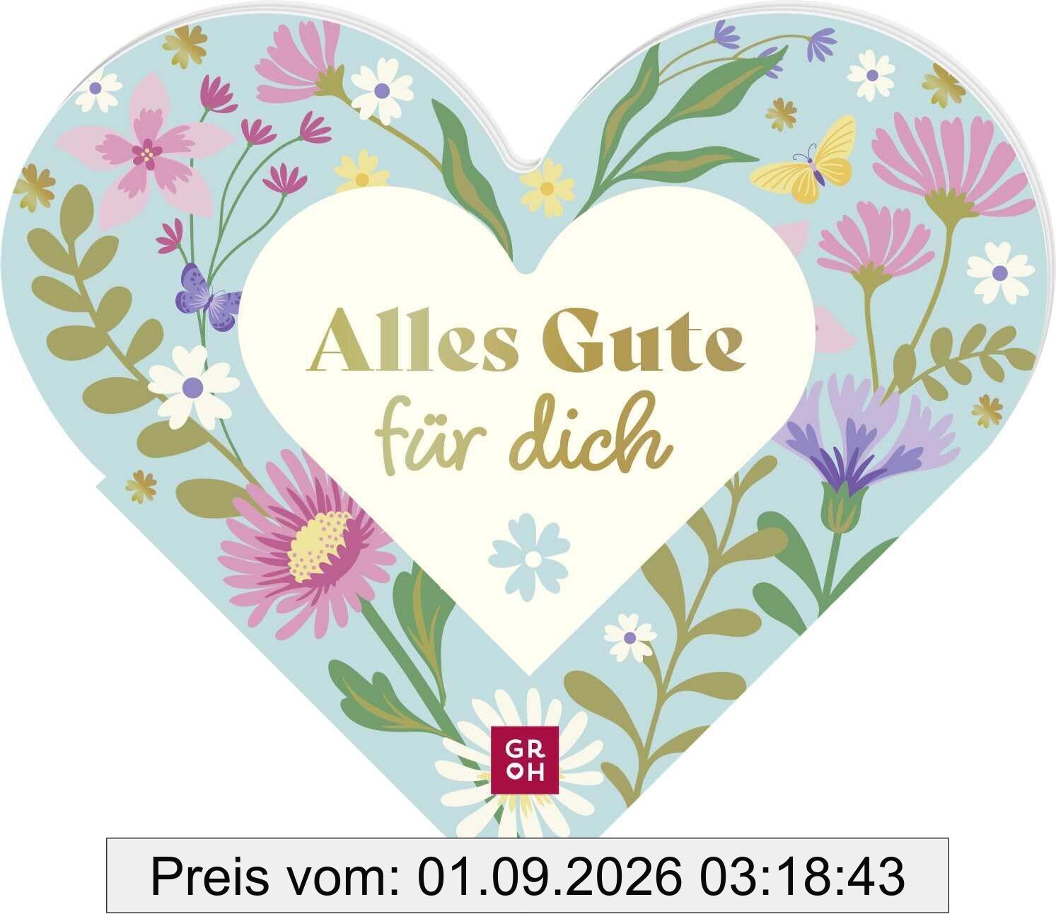 Alles Gute für dich