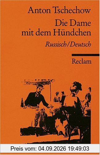 Die Dame mit dem Hündchen [Zweisprachig]