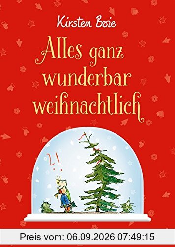 Alles ganz wunderbar weihnachtlich