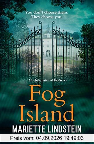 The Cult Of Fog Island: The Cult Of Fog Island Trilogy (1)