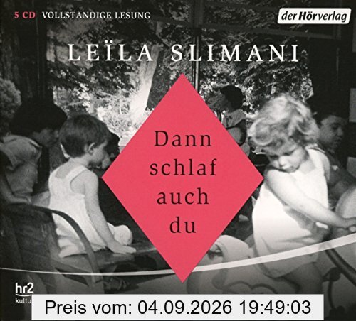 Dann schlaf auch du
