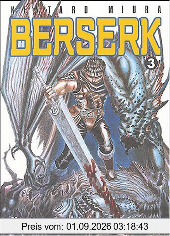 Berserk. Vol. 3