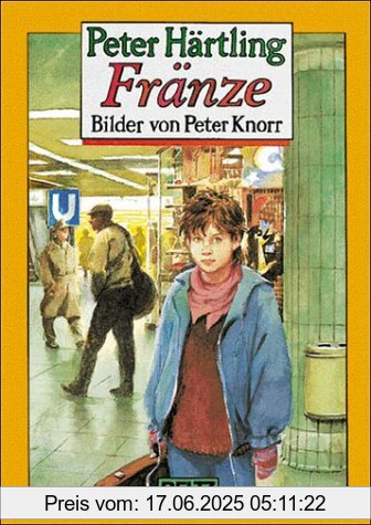 Binding : Gebundene Ausgabe, Edition : 4. Aufl., Label : Beltz, Publisher : Beltz, medium : Gebundene Ausgabe, numberOfPages : 112, publicationDate : 1994-01-01, authors : Peter Härtling, languages : german, ISBN : 3407800339