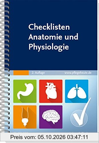 Checklisten Anatomie und Physiologie