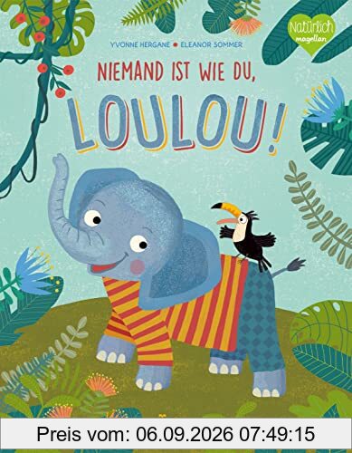 Niemand ist wie du, Loulou!