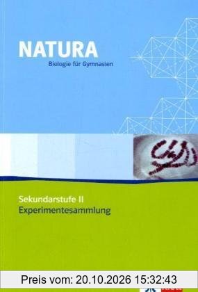 Natura Experimentesammlung. Sekundarstufe II