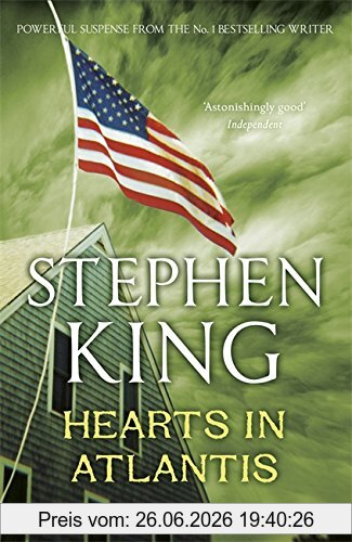 Stephen King Hearts In Atlantis