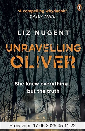 Binding : Taschenbuch, Label : Penguin, Publisher : Penguin, medium : Taschenbuch, numberOfPages : 240, publicationDate : 2015-04-09, authors : Liz Nugent, languages : english, ISBN : 0241965640