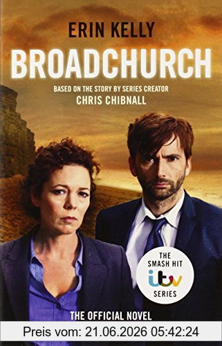 Erin Kelly Broadchurch