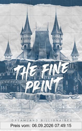 The fine print (Dreamland billionaires, 1)