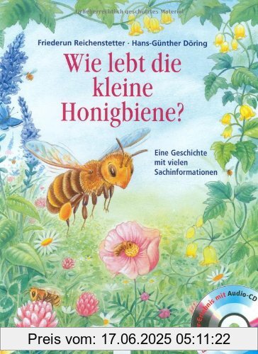 Binding : Gebundene Ausgabe, Label : Arena, Publisher : Arena, medium : Gebundene Ausgabe, numberOfPages : 31, publicationDate : 2009-01-01, authors : Friederun Reichenstetter, languages : german, ISBN : 3401094580