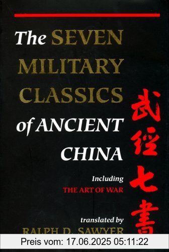 Binding : Taschenbuch, Edition : Reprint, Label : Basic Books, Publisher : Basic Books, medium : Taschenbuch, numberOfPages : 568, publicationDate : 2007-12-15, authors : Sawyer, Ralph D., languages : english, ISBN : 0465003044