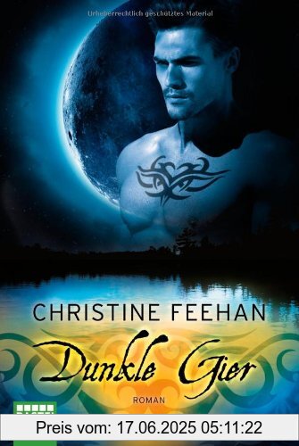Binding : Taschenbuch, Edition : Aufl. 2013, Label : Bastei Lübbe (Bastei Lübbe Taschenbuch), Publisher : Bastei Lübbe (Bastei Lübbe Taschenbuch), medium : Taschenbuch, numberOfPages : 480, publicationDate : 2013-02-15, releaseDate : 2013-02-15, authors : Christine Feehan, translators : Ulrike Moreno, languages : german, ISBN : 3404167880