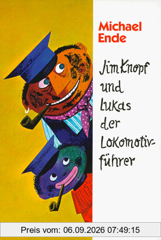 Jim Knopf und Lukas der Lokomotivführer