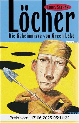 Binding : Gebundene Ausgabe, Edition : 2. Aufl., Label : Beltz, Publisher : Beltz, medium : Gebundene Ausgabe, numberOfPages : 296, publicationDate : 2000-12-01, authors : Louis Sachar, translators : Birgitt Kollmann, languages : german, ISBN : 3407808674
