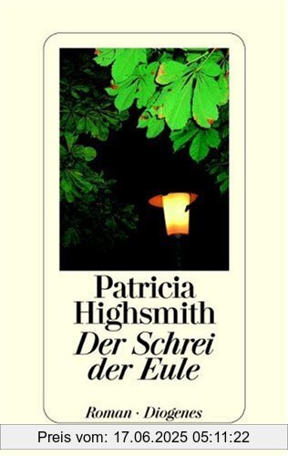 Binding : Gebundene Ausgabe, Label : Diogenes, Publisher : Diogenes, medium : Gebundene Ausgabe, numberOfPages : 424, publicationDate : 2002-03-01, authors : Patricia Highsmith, languages : german, ISBN : 325706408X