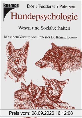 Hundepsychologie. Wesen und Sozialverhalten
