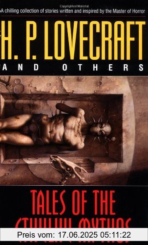 Binding : Taschenbuch, Edition : Ballantine Book., Label : Del Rey, Publisher : Del Rey, NumberOfItems : 1, PackageQuantity : 1, medium : Taschenbuch, numberOfPages : 480, publicationDate : 1998-09-14, releaseDate : 1998-09-14, authors : Lovecraft, H. P., Various, languages : english, ISBN : 034542204X