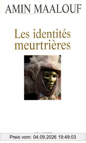 Les identités meurtrières