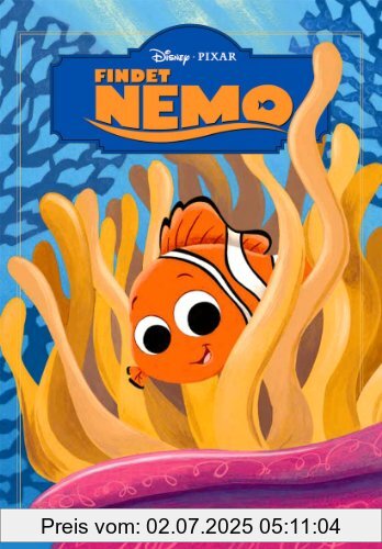 Die Buchhandlung in Oelde hat das Buch Disney Findet Nemo: Classic wattiert