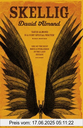 Binding : Taschenbuch, Label : Hachette Children'S Books, Publisher : Hachette Children'S Books, NumberOfItems : 1, medium : Taschenbuch, numberOfPages : 170, publicationDate : 2007-04-19, authors : David Almond, languages : english, ISBN : 0340944951