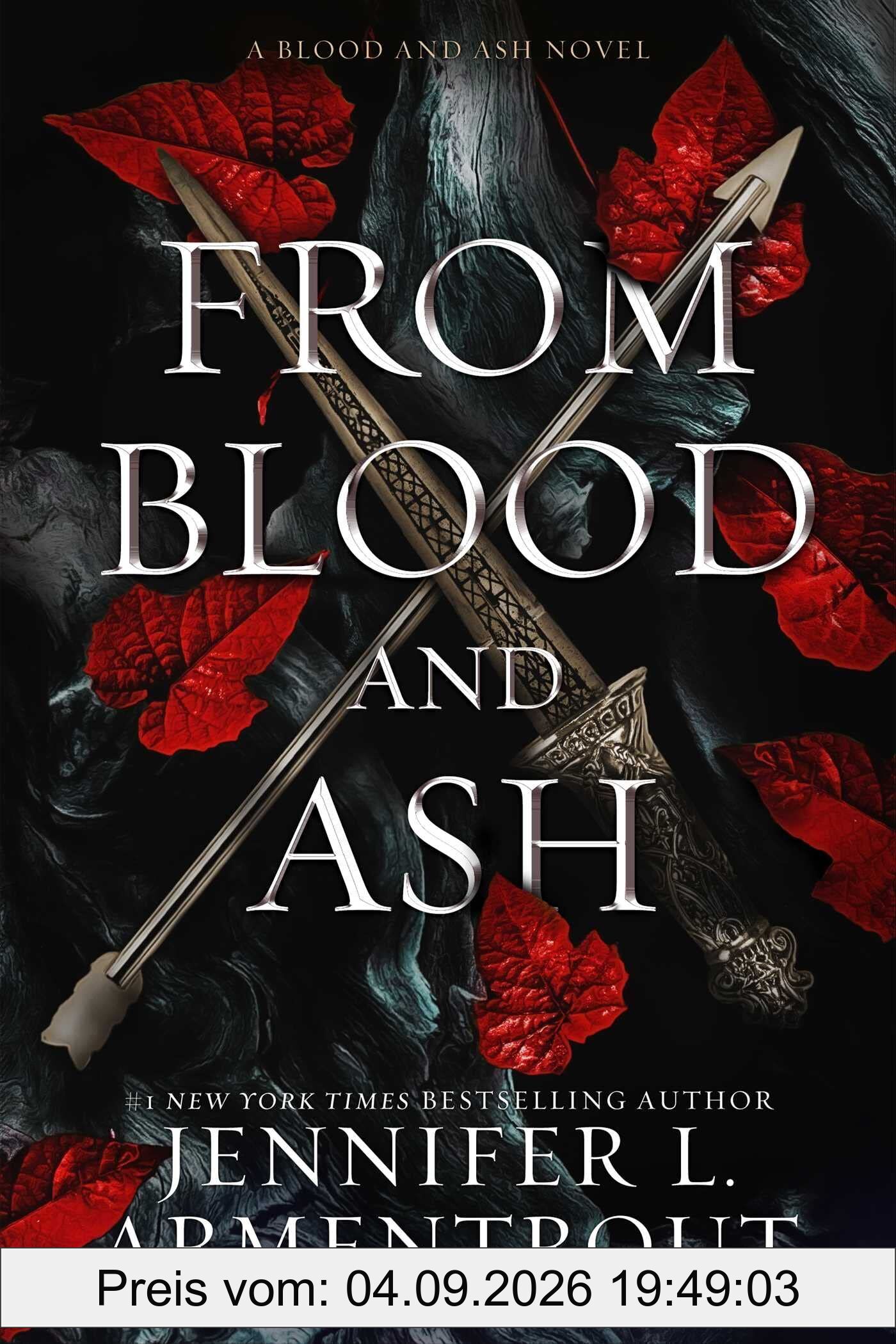 From Blood and Ash