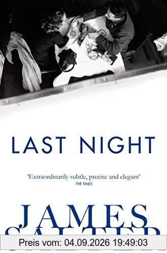 Last Night: Stories