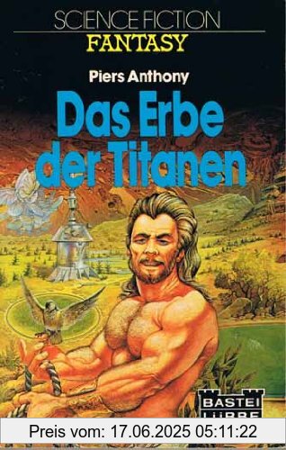 Binding : Broschiert, Edition : 2.A., , Label : n/a, Publisher : n/a, NumberOfItems : 1, medium : Broschiert, numberOfPages : 174, publicationDate : 1979-01-01, authors : Piers Anthony, ISBN : 340401247X