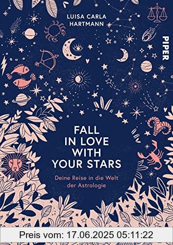 Binding : Gebundene Ausgabe, Edition : 1., Label : Piper, Publisher : Piper, medium : Gebundene Ausgabe, numberOfPages : 304, publicationDate : 2023-07-27, releaseDate : 2023-07-27, authors : Hartmann, Luisa Carla, ISBN : 3492072402