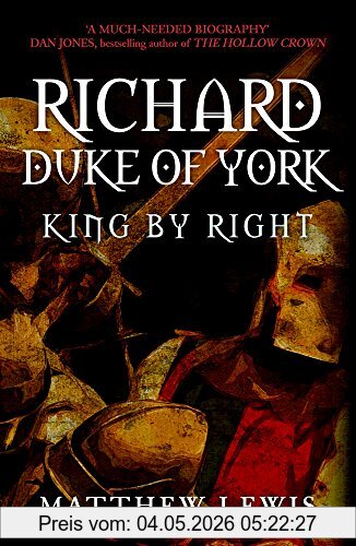 Matthew Lewis Lewis, M, Richard, Duke Of York